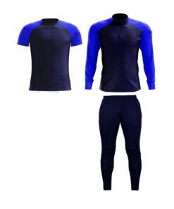 Blue and Black Training Pack AFYM-8000