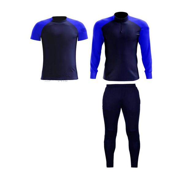 Blue and Black Training Pack AFYM-8000