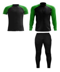 Green and Black Training Pack AFYM-8004