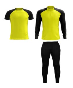 Yellow and Black Training Pack AFYM-8005