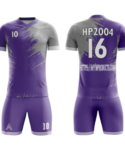 Customize Coloring Sublimation Soccer Kits AFYM:2004