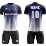 Sublimation Soccer Kits with Paneling AFYM:2011
