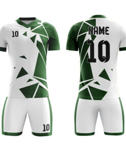 Custom Sublimation Soccer Kits For Club Teams AFYM:2022