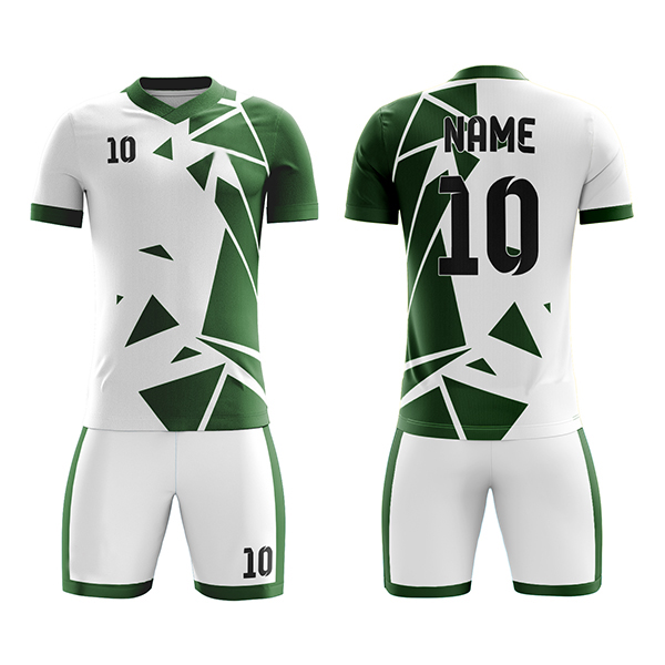 Custom Sublimation Soccer Kits For Club Teams AFYM:2022