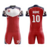 Customize Sublimation Soccer Kits For Tournament AFYM:2046