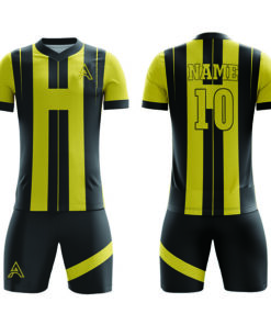 2021 New Custom Sublimation Soccer Kits Designs AFYM:2048
