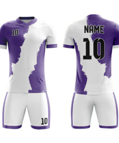 Club Sublimation Soccer Kits with Map Printing AFYM:2060