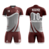 Customize Sublimation Soccer Kit Design For Club AFYM:2061