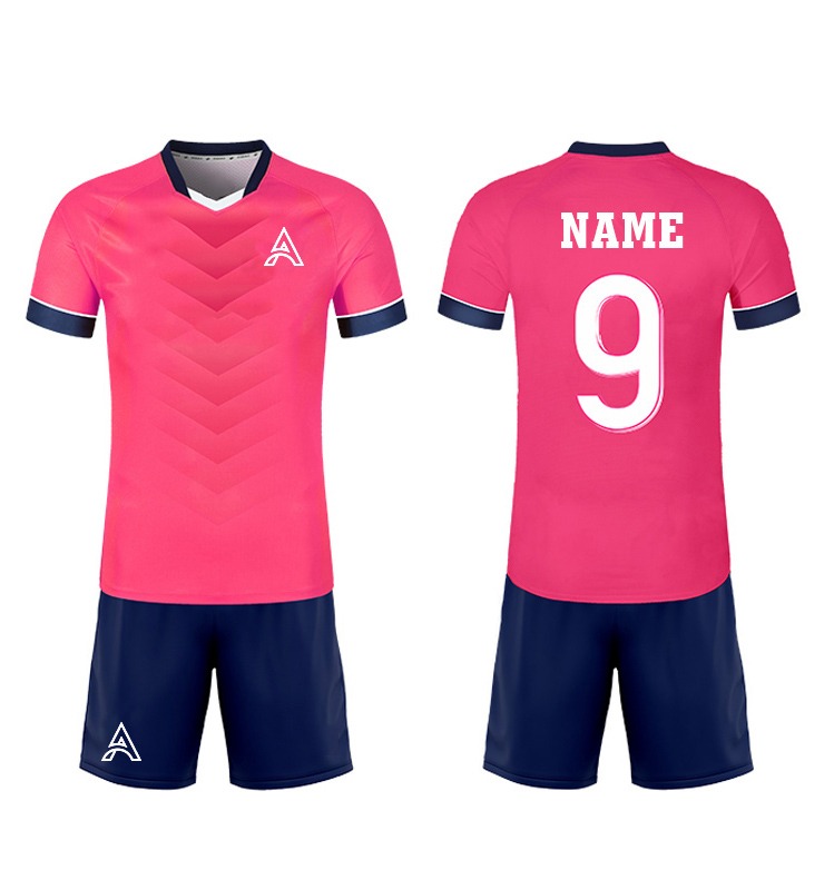 Unique Designs of Sublimation Soccer Kits AFYM-2064 - AFYM PRODUCTS