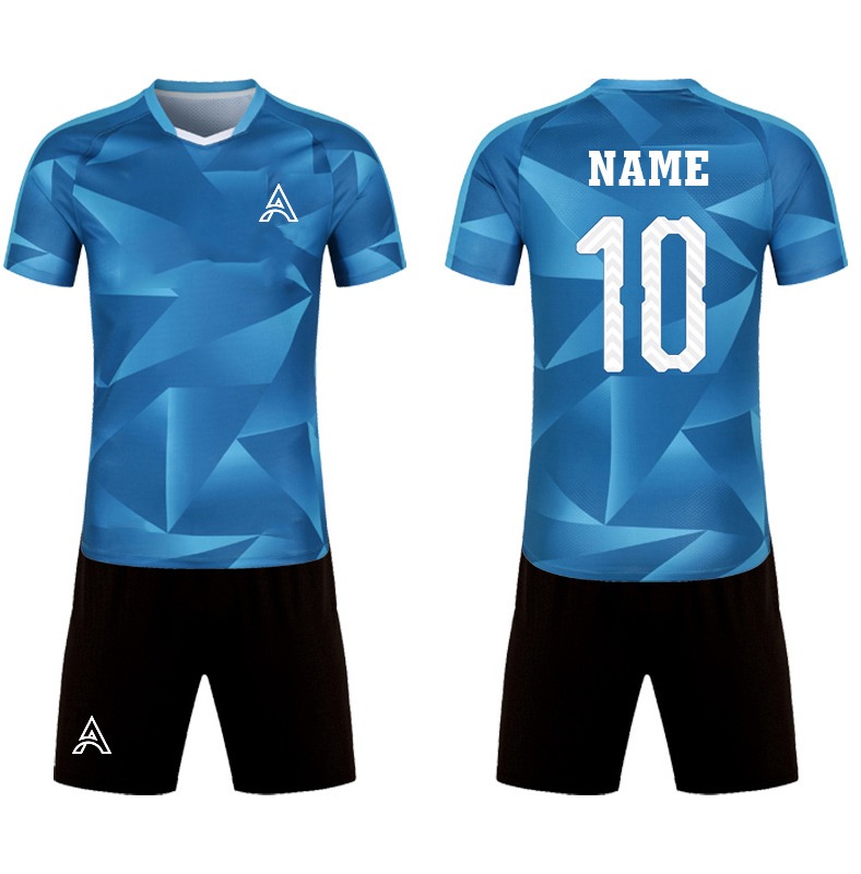 Unique Designs of Sublimation Soccer Kits AFYM-2064 - AFYM PRODUCTS