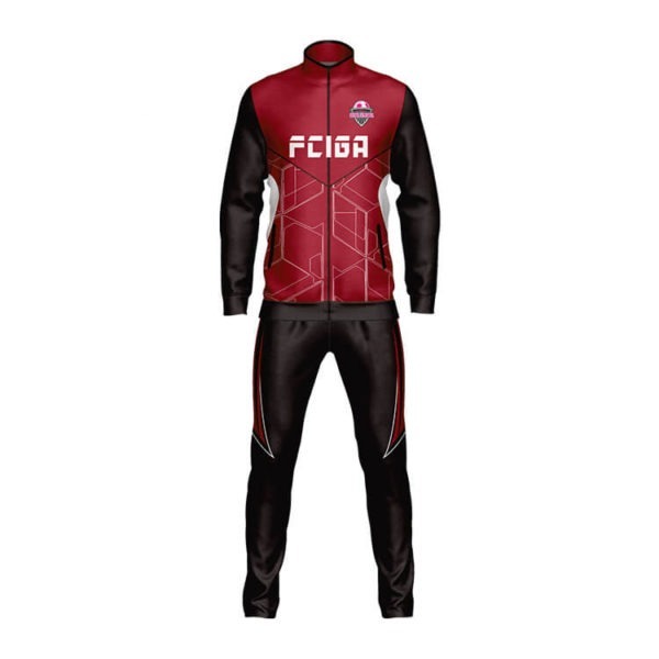 Club New Style Sublimation Tracksuits AFYM:1019