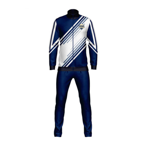 New Style Club Sublimation Tracksuits AFYM:1017