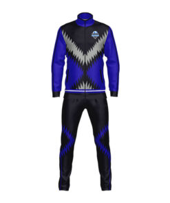 Sparkling Shaded Sublimation Tracksuit AFYM:1014