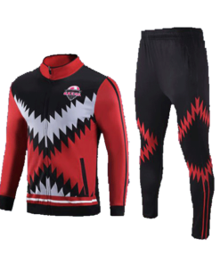 Sparkling Shaded Sublimation Tracksuit AFYM:1014