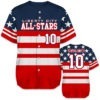Charged United We Stand BB Jersey AFYM-13003