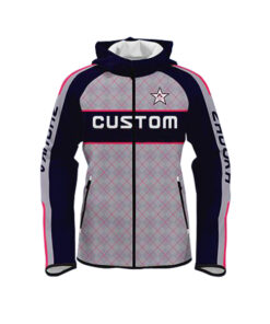 Customize Sublimation Hoodie For League AFYM-5017
