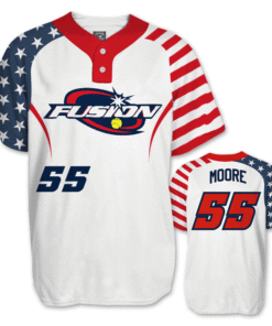 Elite Independence Day BB Jersey AFYM-12001
