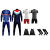 Soccer Package with 3 Pairs AFYM-9009