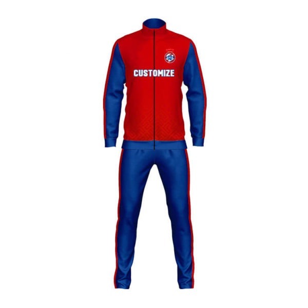 Unisex Sublimation Tracksuits For Club AFYM:1022