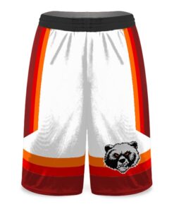 Amped Rainbow Shot Basketball Uniform AFYM-17002