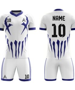 Club Sublimation Soccer Team Wear AFYM-2068