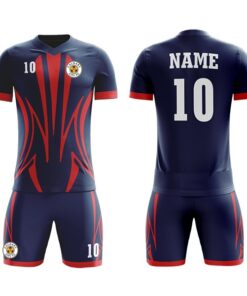 Custom Sublimation Soccer Kits in Different Shades AFYM:2066