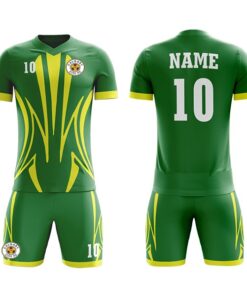 Custom Sublimation Soccer Kits in Different Shades AFYM:2066
