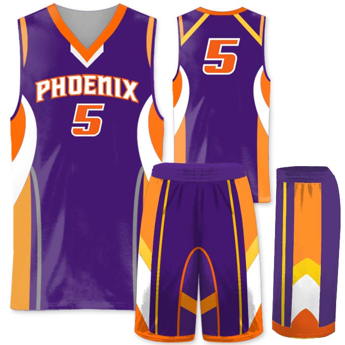 Basketball Uniforms – Flamia Sports