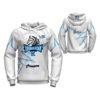 Sublimation Hoodie with Dragon Art AFYM-5032
