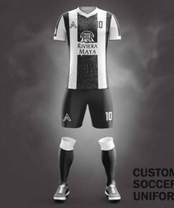 Custom Sublimation Soccer Kits For Club Players AFYM:2082