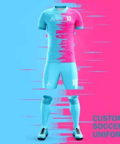 Customization Sublimation Soccer Uniforms AFYM:2083