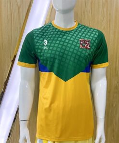 Customize Sublimation Soccer Kits For Club Team AFYM:2080