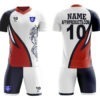 Sublimation Soccer Kits with Animal Icon AFYM:2081