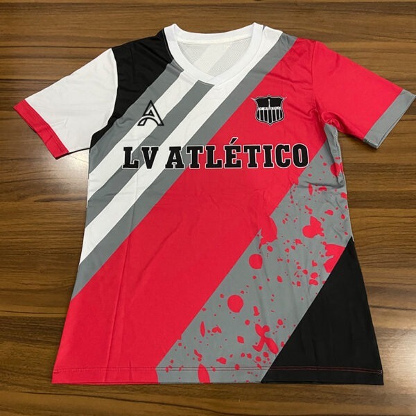 Customize Sublimation Soccer Kits For Team Players AFYM:2086