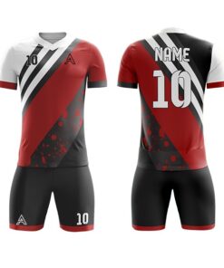 Customize Sublimation Soccer Kits For Team Players AFYM:2086
