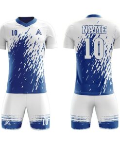 Sublimation Soccer Kit For League Players AFYM:2091