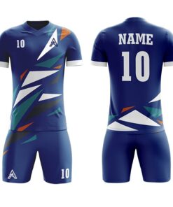 Sublimation Soccer Kit For Matches AFYM:2092