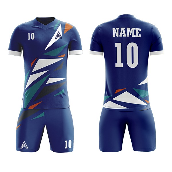 Sublimation Soccer Kit For Matches AFYM:2092
