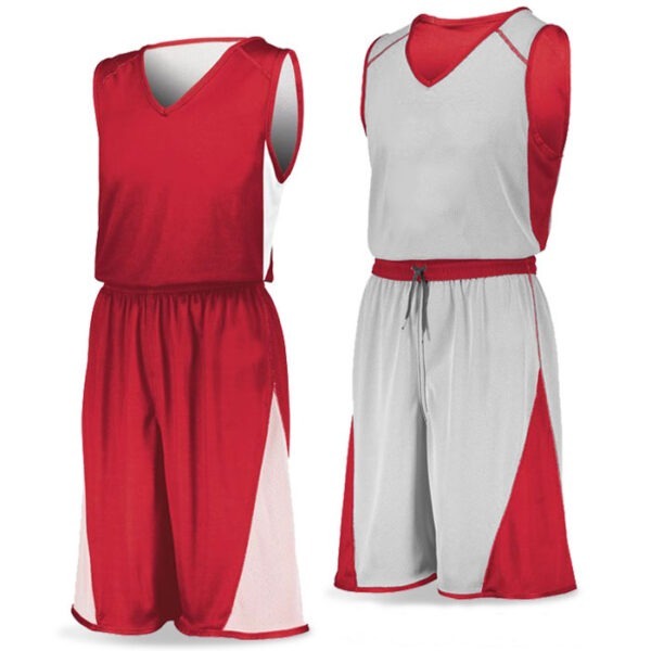 Russell Undivided Reversible Basketball Uniform AFYM-18000
