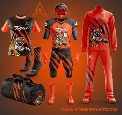 Customize Sublimation Football Team Set AFYM-24039