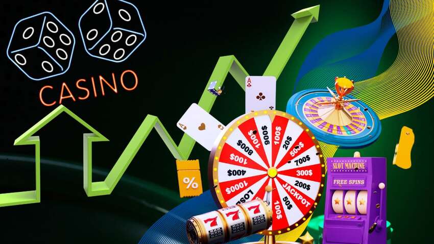 Discover the Excitement of Casino SpinsBro New 24