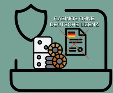 Die besten online casinos ohne deutsche lizenz 203