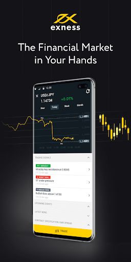 Mastering Market Movements The Power of Exness News Trading