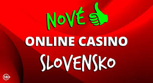 Objavte vzrušenie v casina sk!