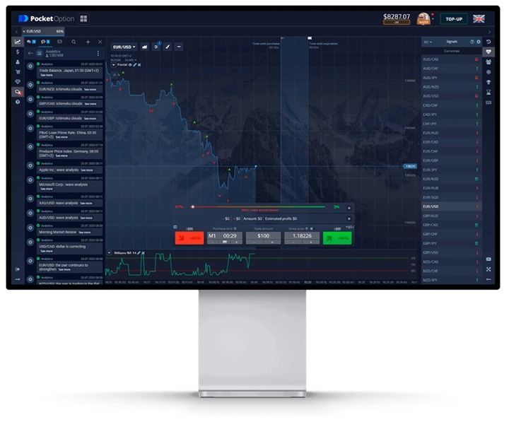 Pocket Option App Unlocking the Future of Trading