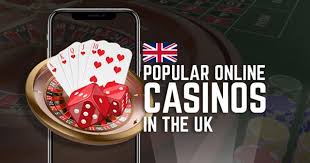 Best UK Online Casino Top Picks with No Deposit Bonuses