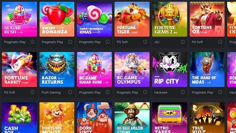 Discover the Thrills of BC.Game Your Ultimate Crypto Gaming Platform Discover the Thrills of BC.Game Your Ultimate Crypto Gaming Platform