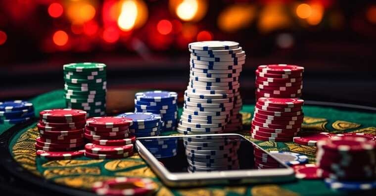 Experience the Thrill of Casino Bounty Reels 8 Experience the Thrill of Casino Bounty Reels 8