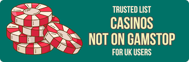 Exploring Casinos That Are Not on GamStop 703470219 Exploring Casinos That Are Not on GamStop 703470219