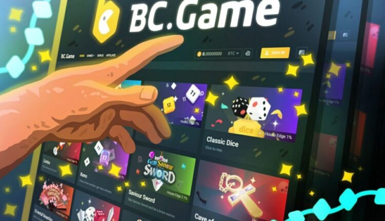 The Rise of Online Gaming A Deep Dive into BC.Game